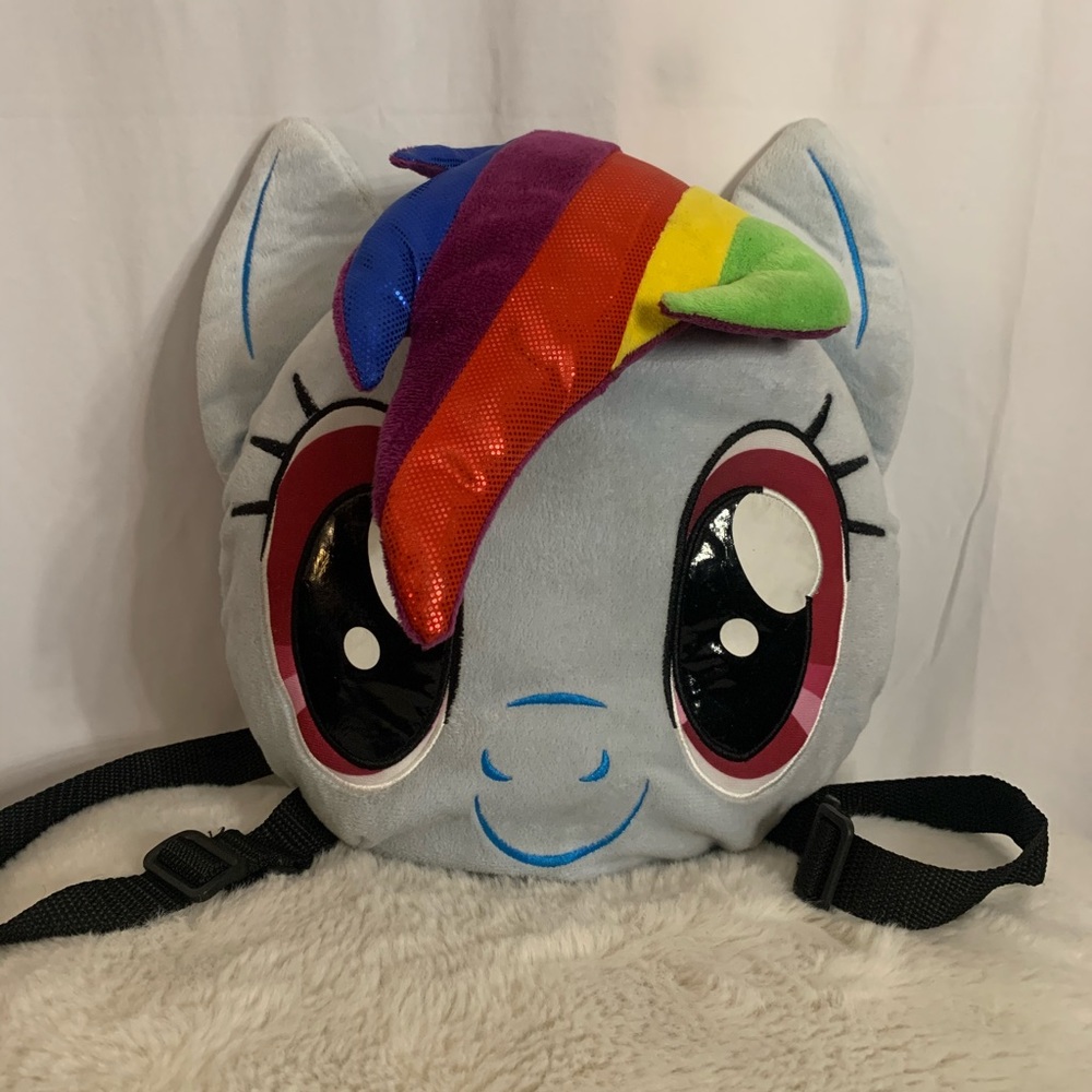 My Little Pony Rainbow Dash Backpack